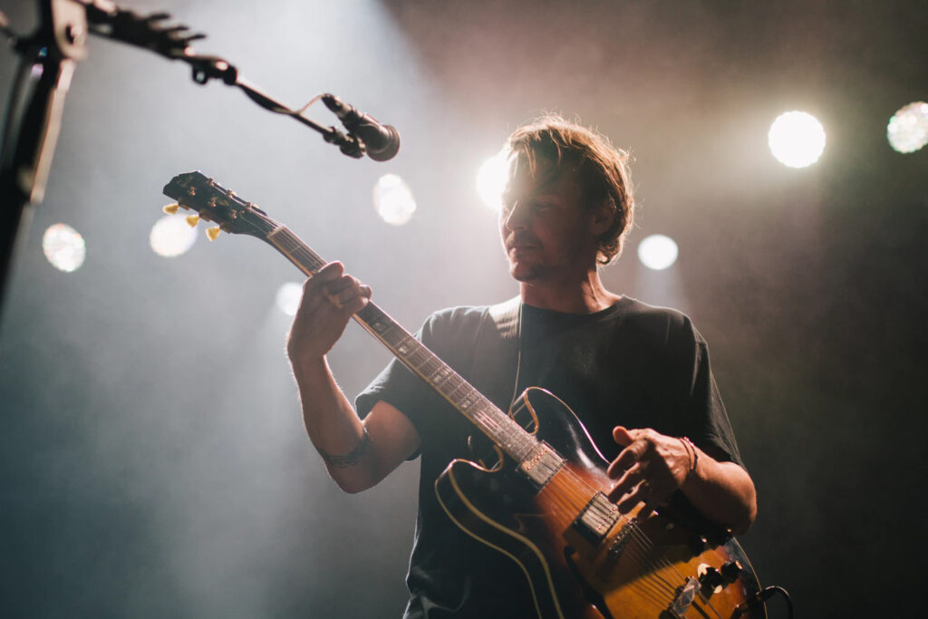 guitarist